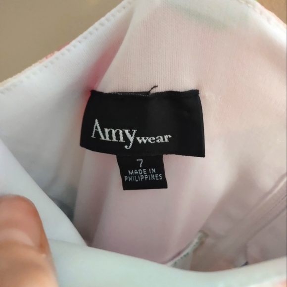 Girls Maxi Dress - Picture 3 of 3